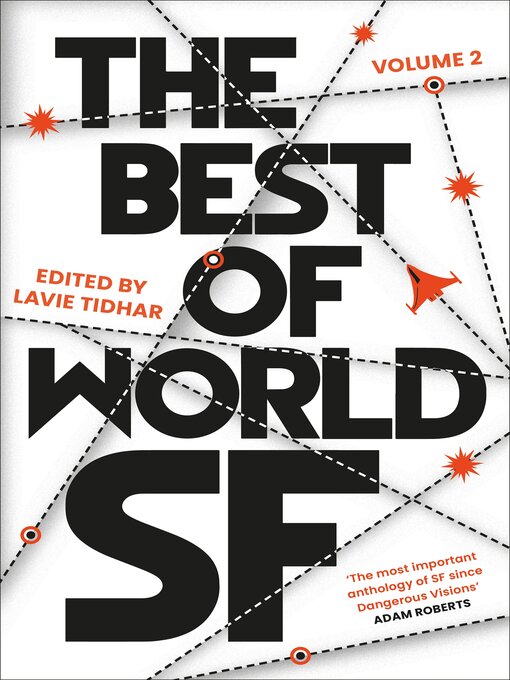 Title details for The Best of World SF by Lavie Tidhar - Available